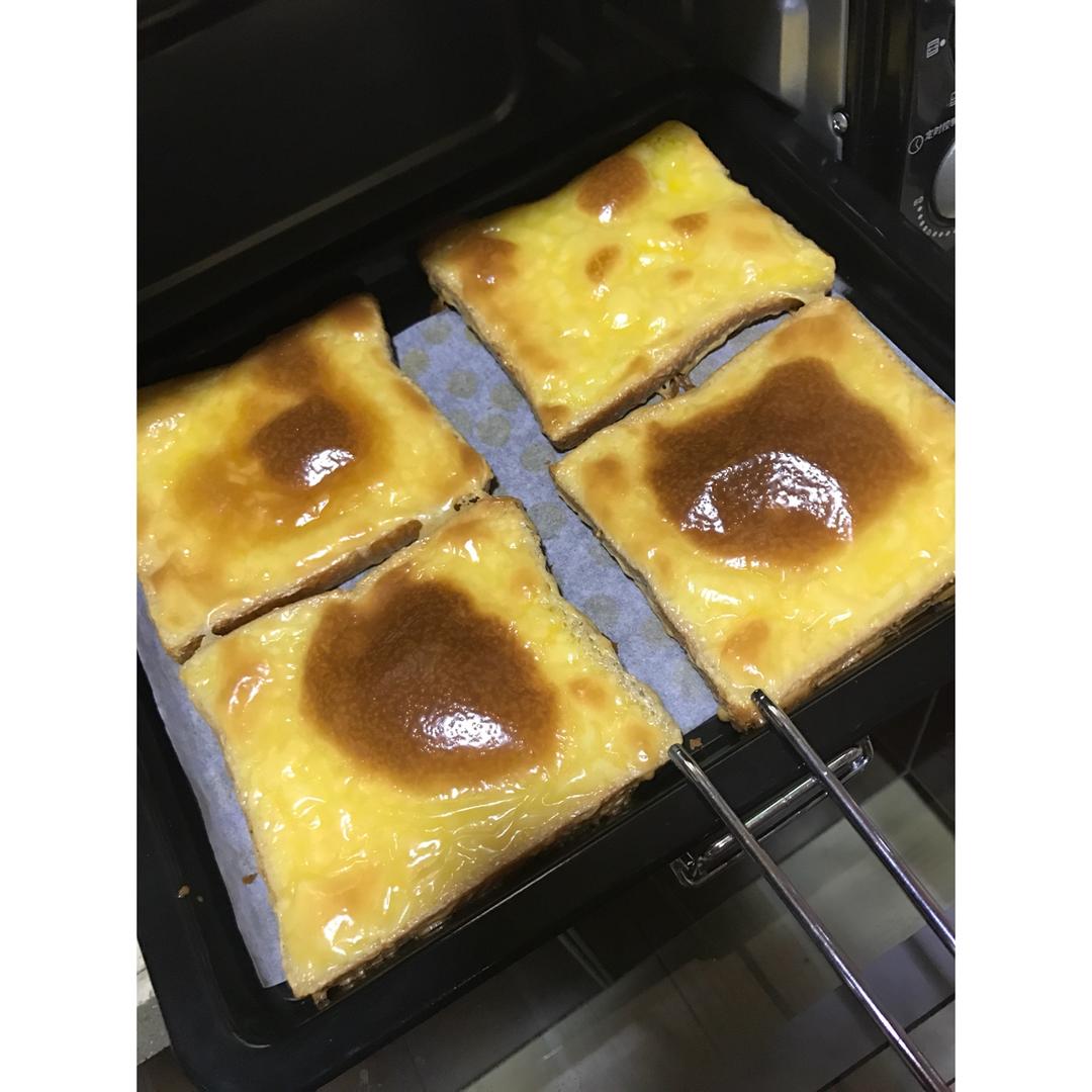 黄金芝士片