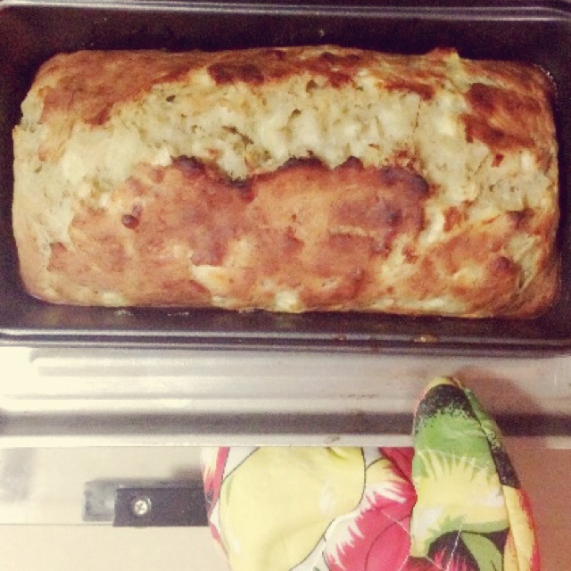 超松软，极浓郁！香蕉蛋糕