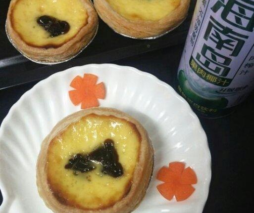 蛋挞的做法，【超级美味】吃了还想吃，根本停不下来！