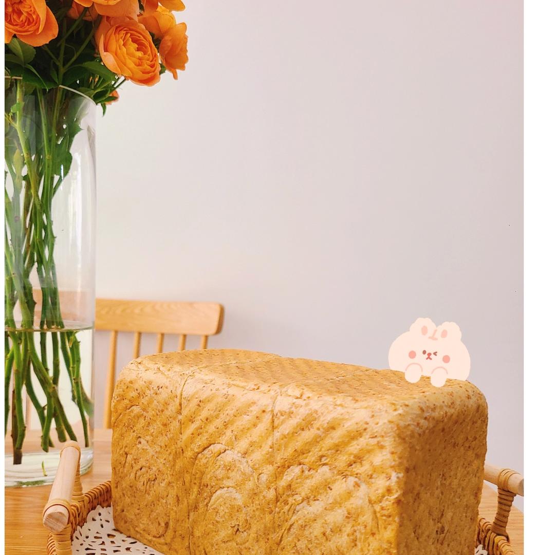 波兰种全麦面包🍞