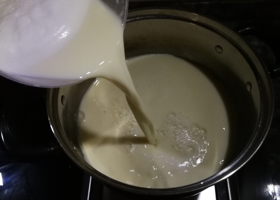 熟悉的味道——豆腐脑详细制作方法的做法 步骤6