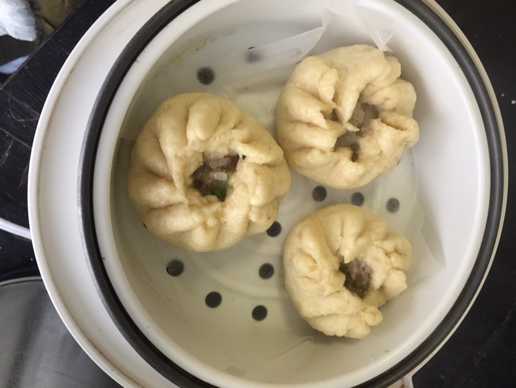 详解鲜肉大包做法。