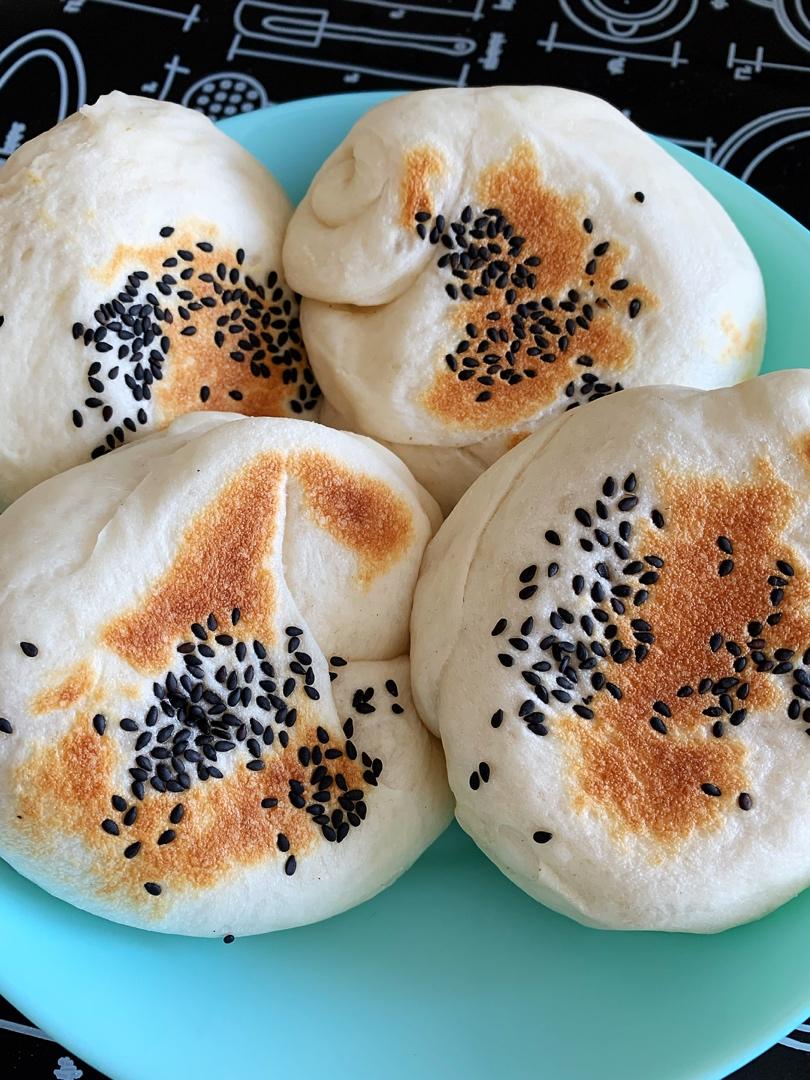 家庭版烧饼