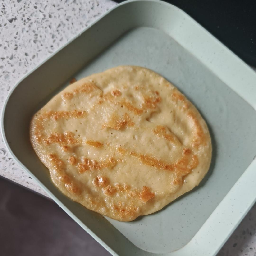 这么做【豆渣饼】也太好吃了吧，一次就成功～爱了