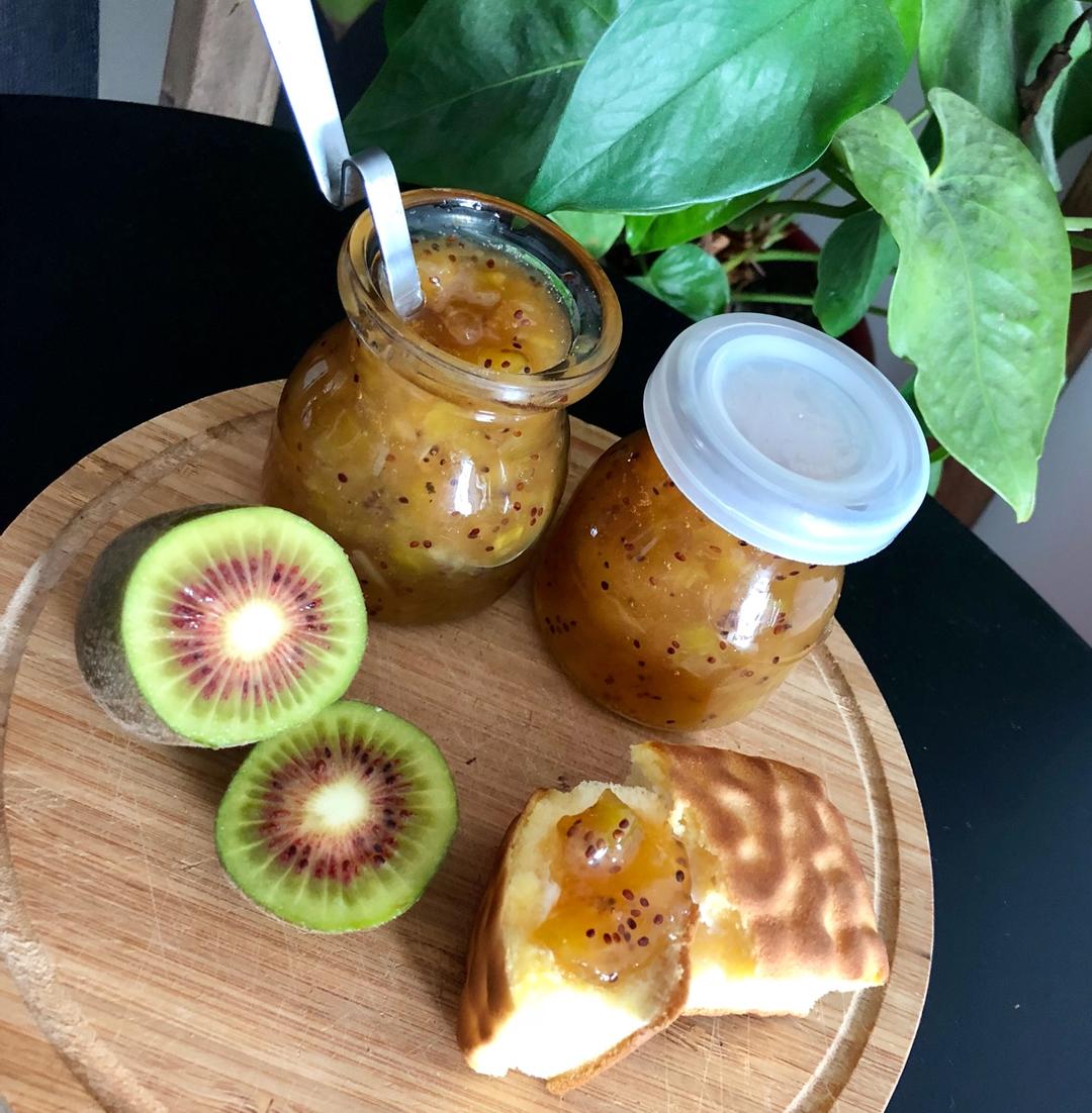 猕猴桃果酱