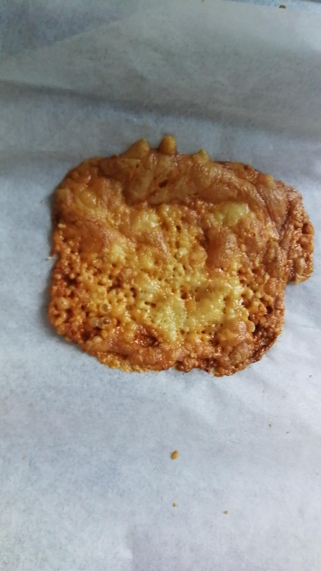 马苏里拉芝士薄脆片