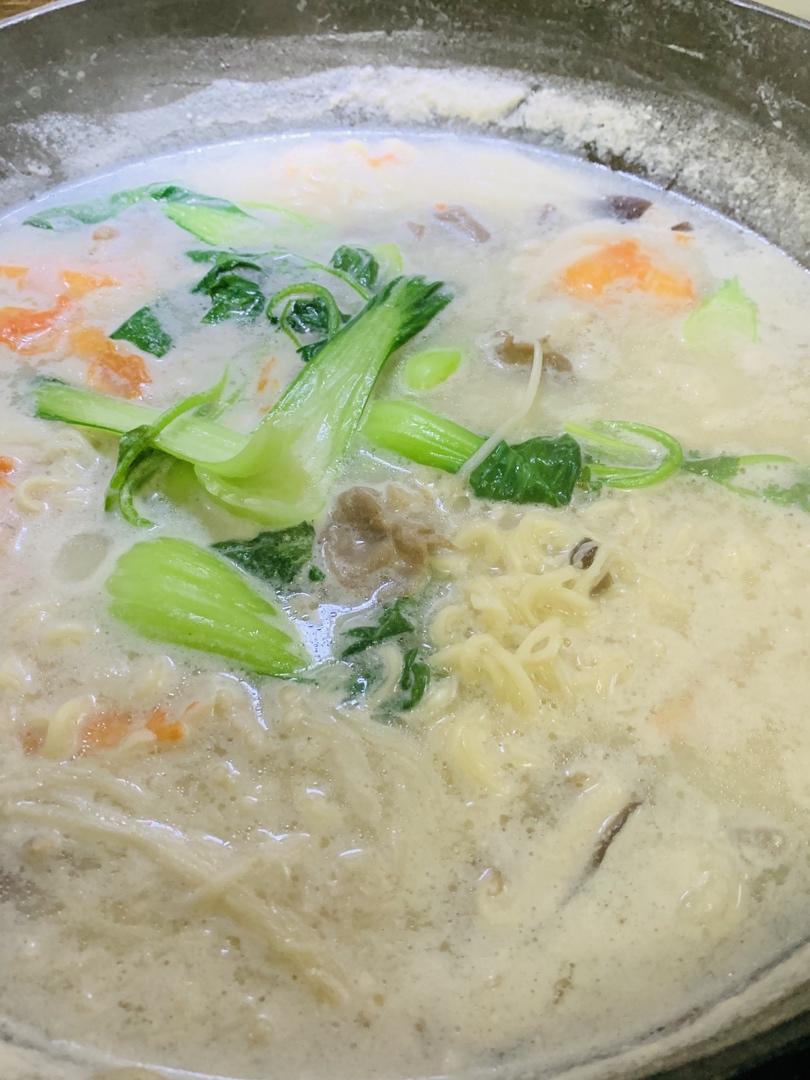 无油减肥版麻辣烫，比杨国福好喝的汤底，越吃越瘦