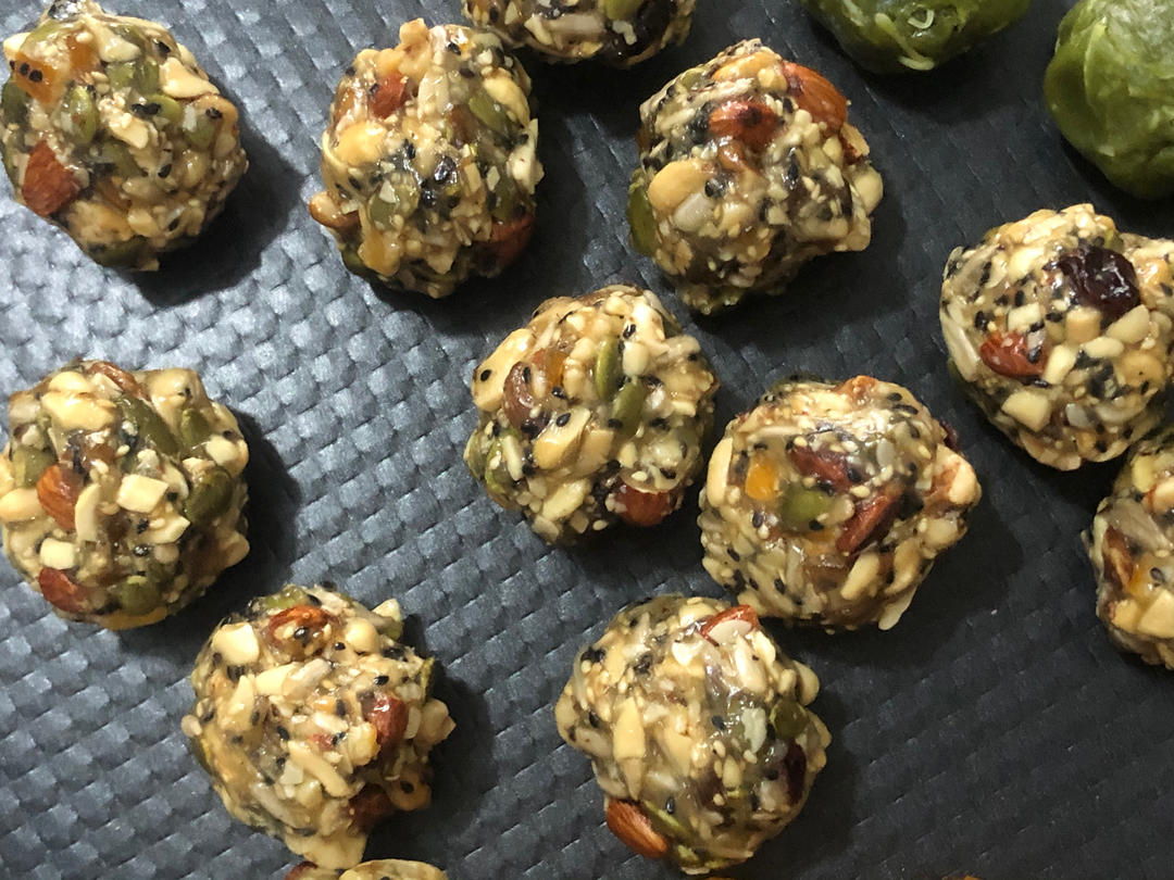 月饼季卖疯了🥮自用了8年的五仁馅配方