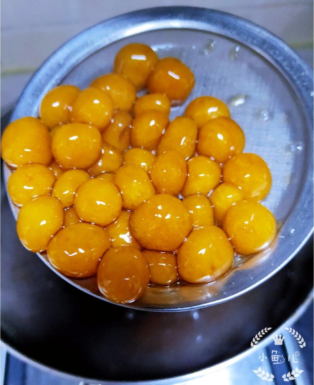 自制珍珠奶茶(附珍珠做法)