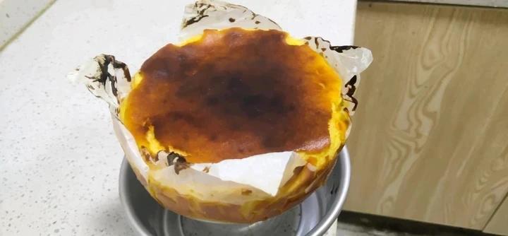 巴斯克芝士蛋糕『最简单的蛋糕』零失败🔥芝士控