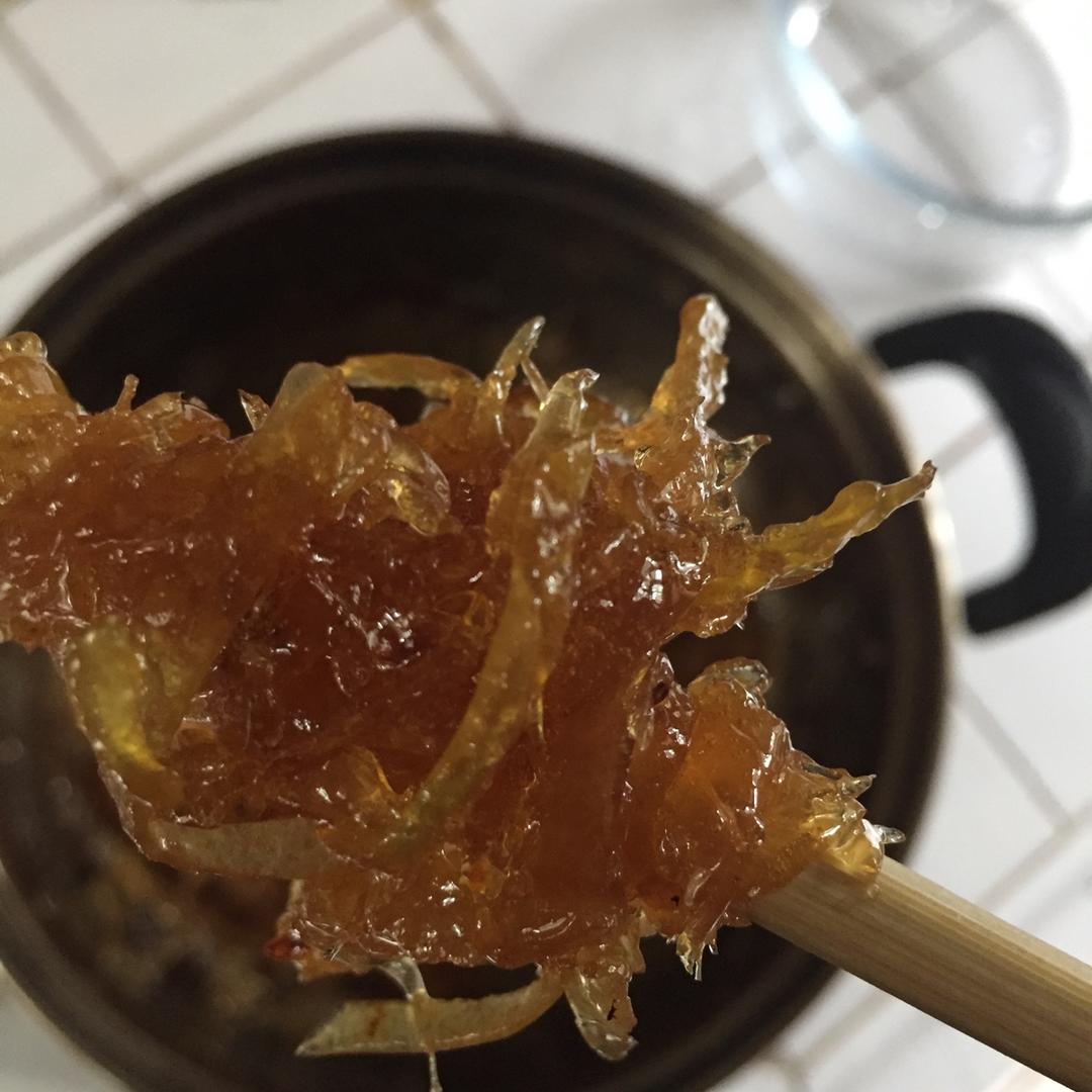 蜂蜜柚子茶