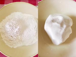 糖油粑粑 湖南著名小吃  软糯香甜的做法 步骤1