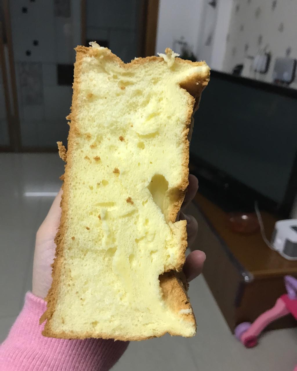 《Tinrry+》戚风蛋糕（6寸配方）（基础、超详细教程）