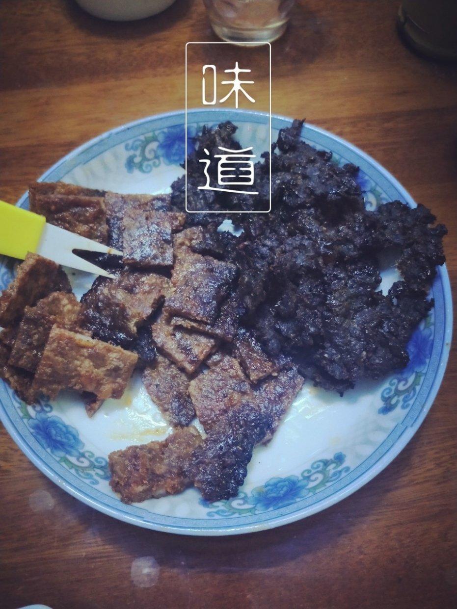 自制烤箱牛肉干