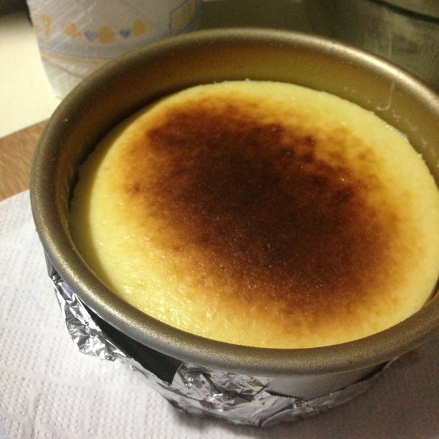 经典重芝士蛋糕