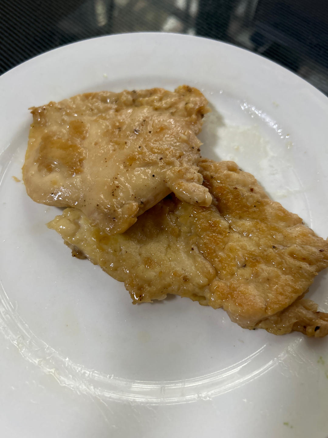 这应该是我吃过最好吃的鸡胸肉