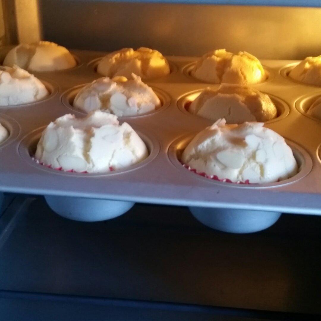 《Tinrry下午茶》教你做杏仁小蛋糕