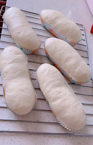 葱香芝士面包的做法 步骤12