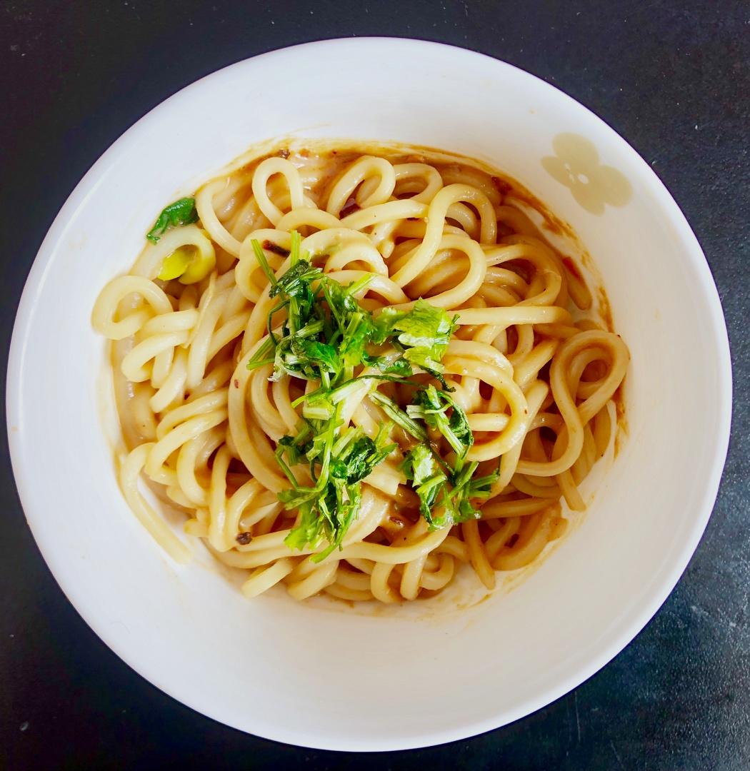 好吃到舔盘的拌面秘方，太销魂了！🍜