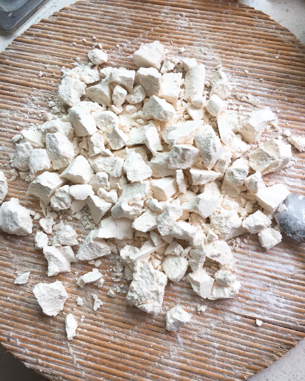 兔子兔子兔子小兔子呀做的自制低筋面粉