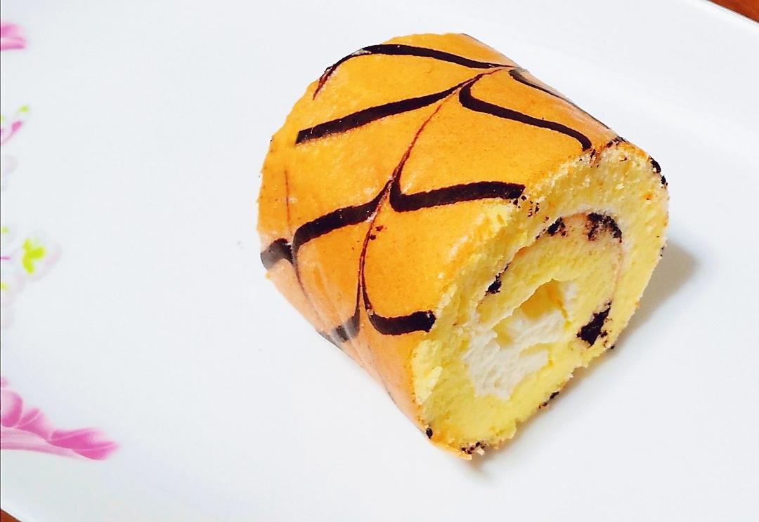 千叶纹蛋糕
