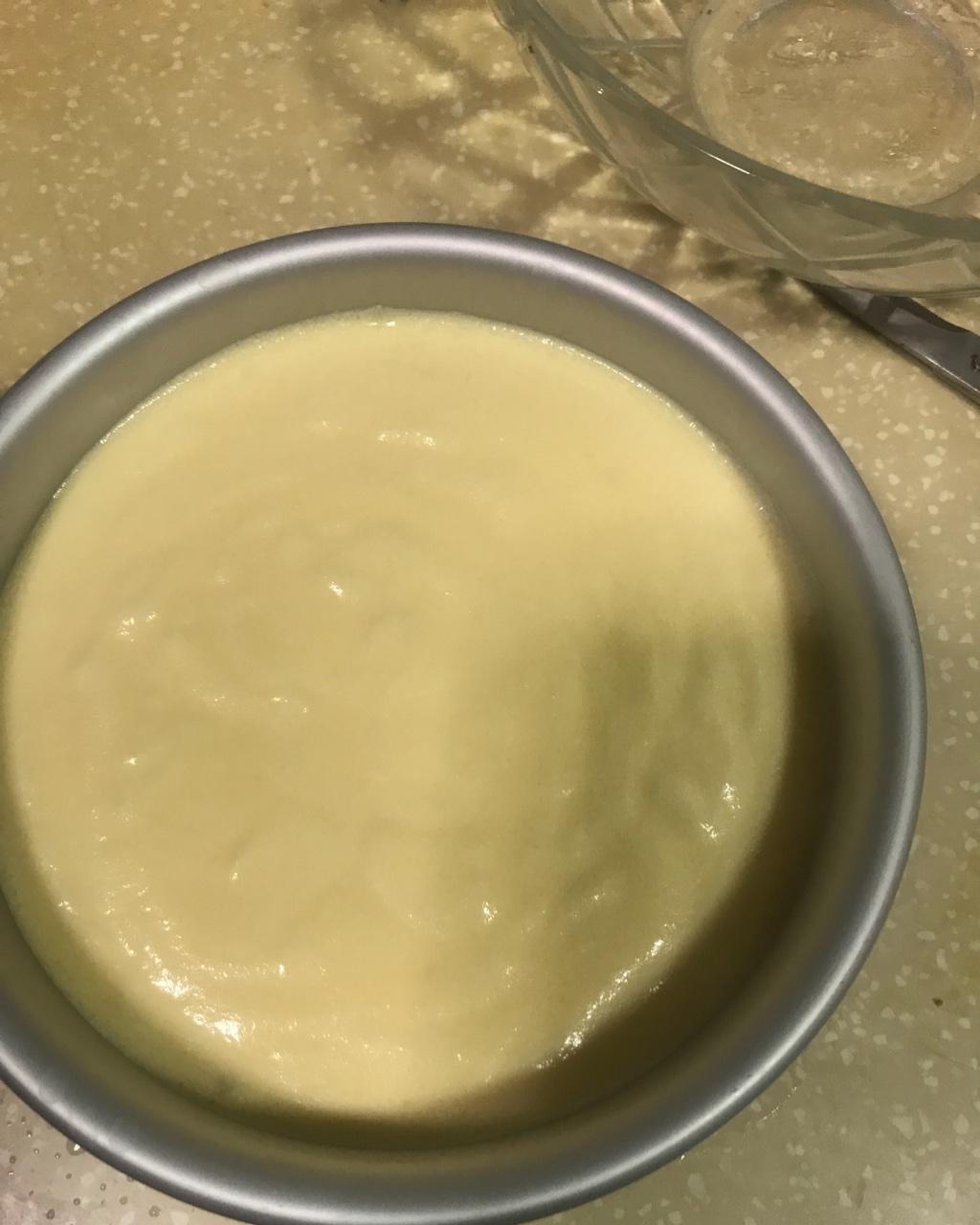 视频菜谱:原味戚风蛋糕8寸戚风蛋糕不裂