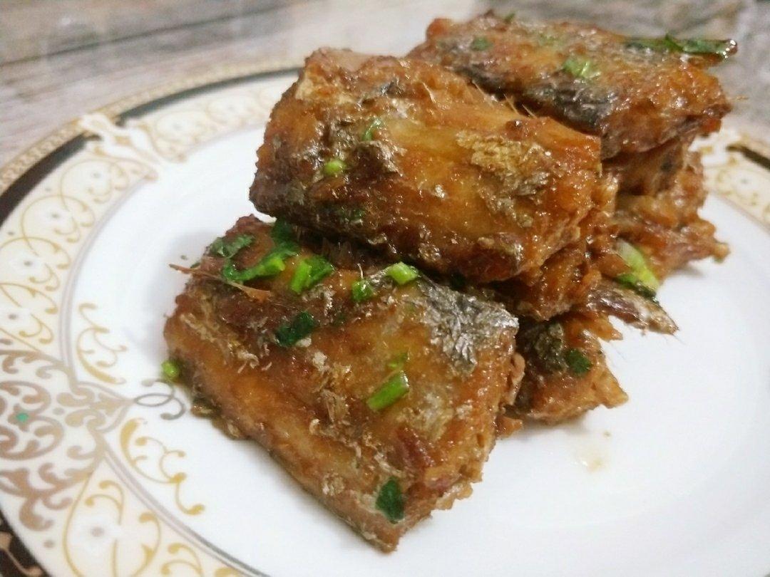 红烧带鱼