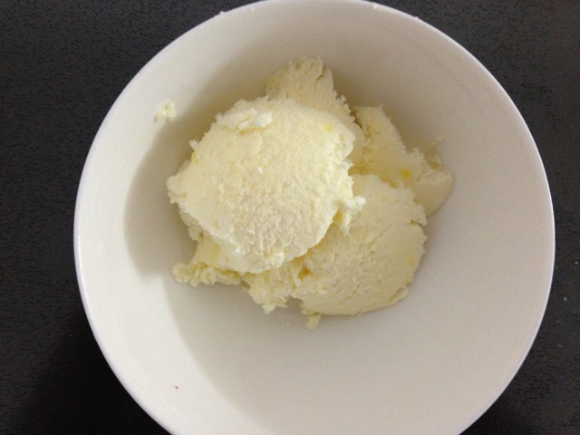 川上文代的香草芭菲