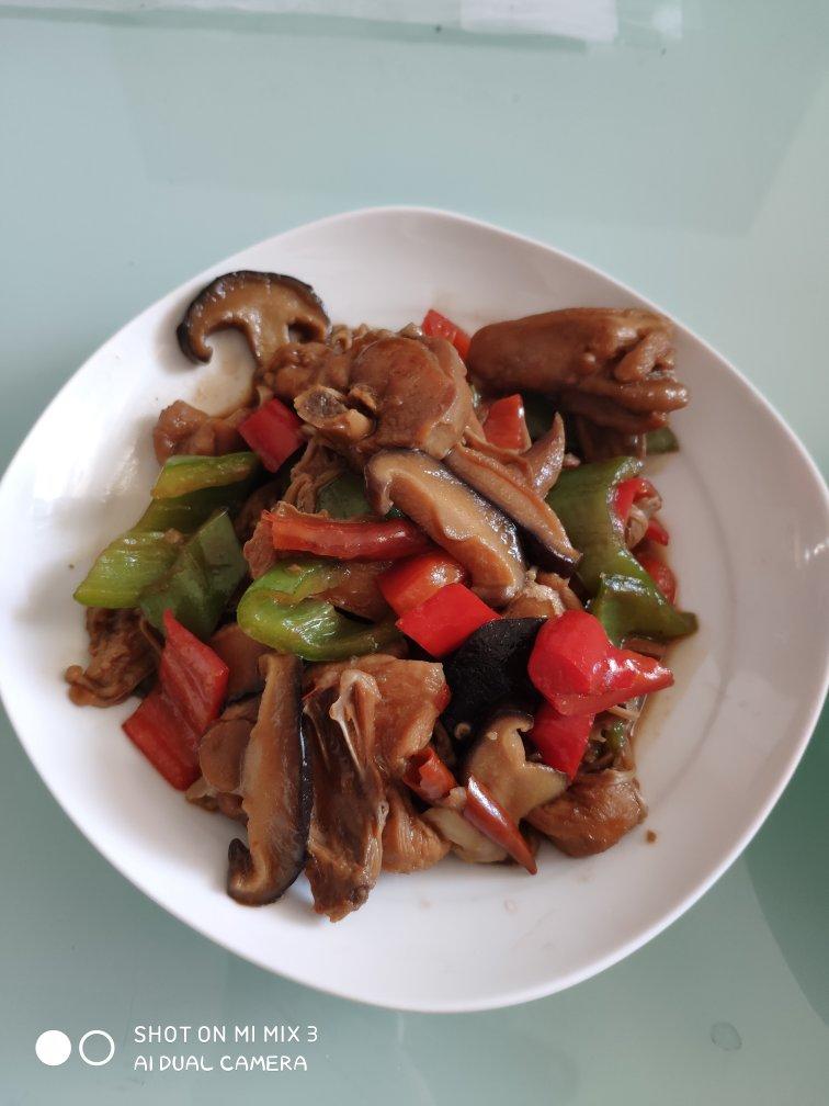 【国民料理｜黄焖鸡】