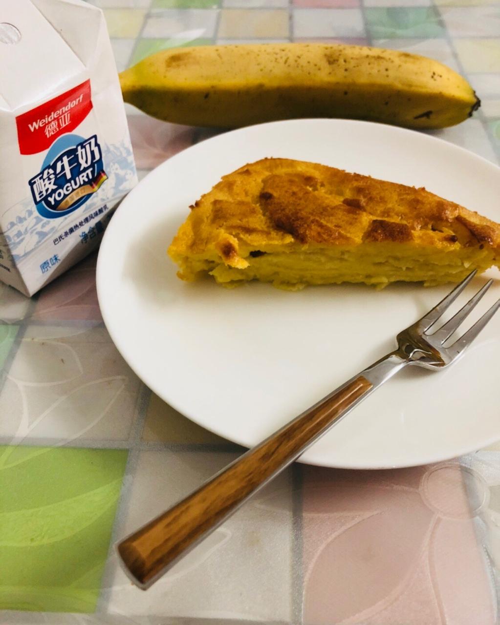 苹果隐形蛋糕 零失败的美味神奇蛋糕
★快手美味甜品★