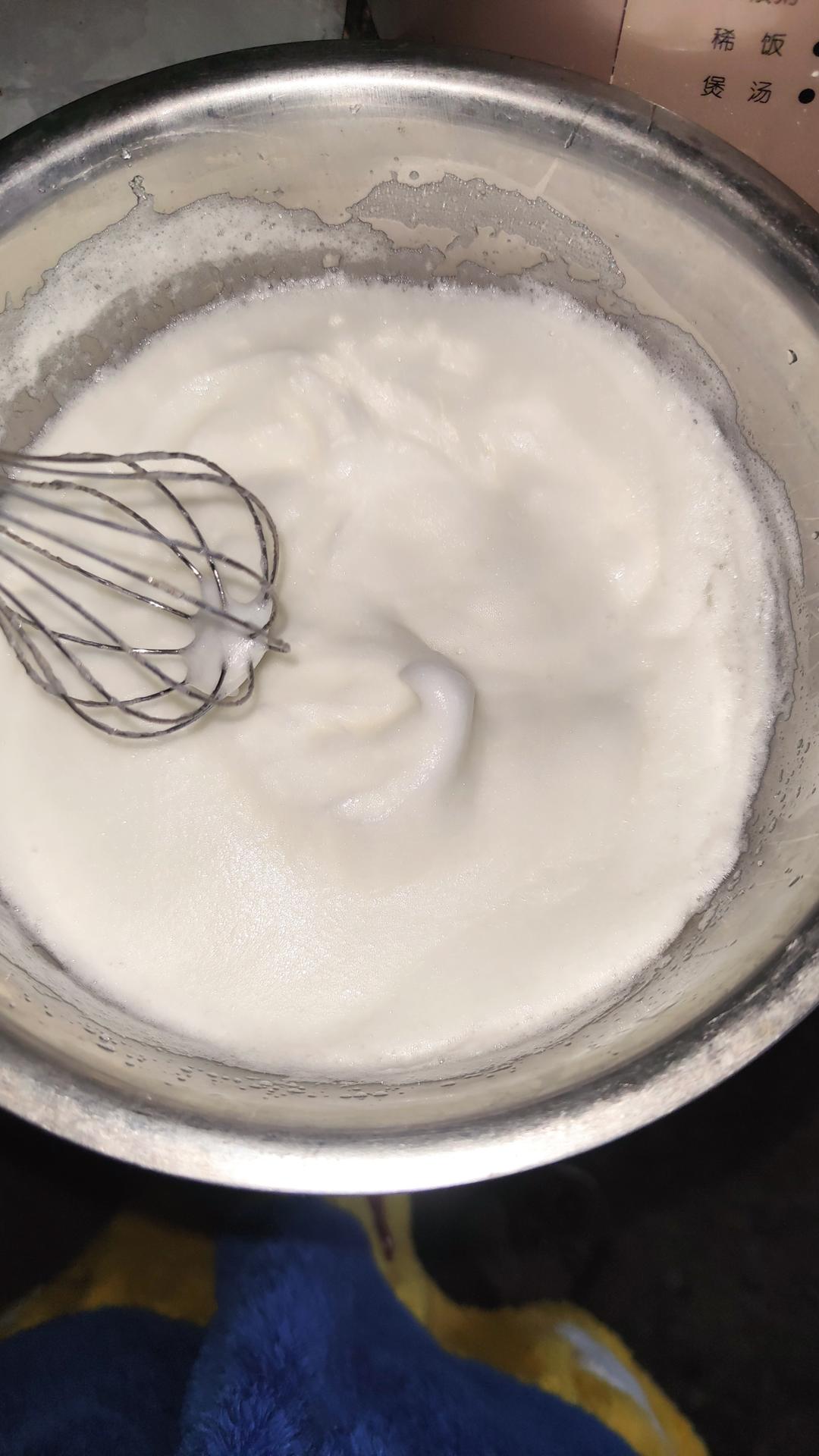 自制蛋糕的做法 步骤3