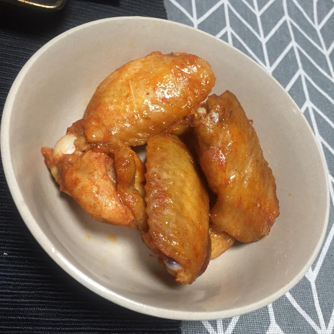 新奥尔良烤翅