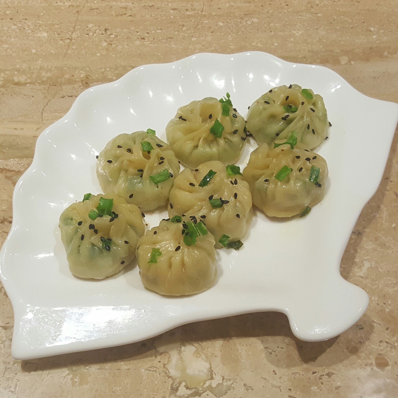生煎包