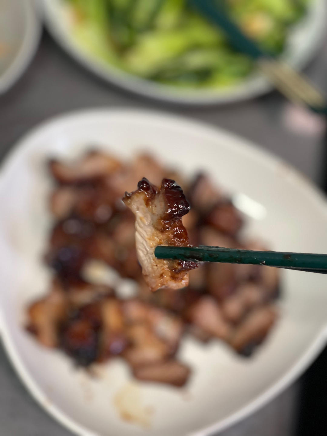叉烧肉（空气炸锅）