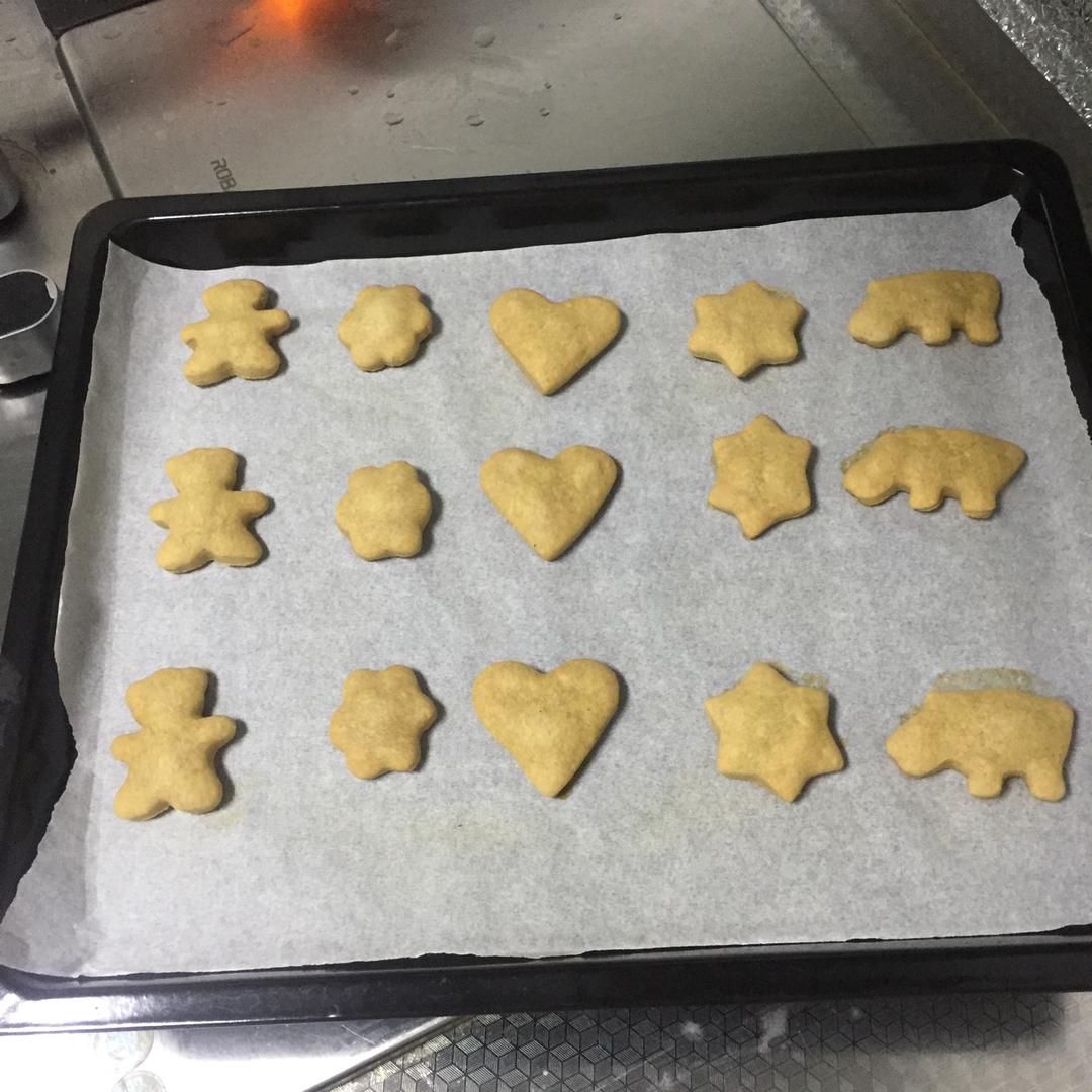 【日食记】圣诞姜饼人