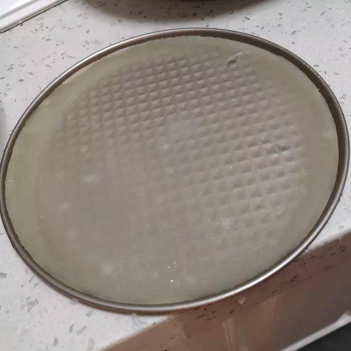 不用水洗的自制凉皮，零失败