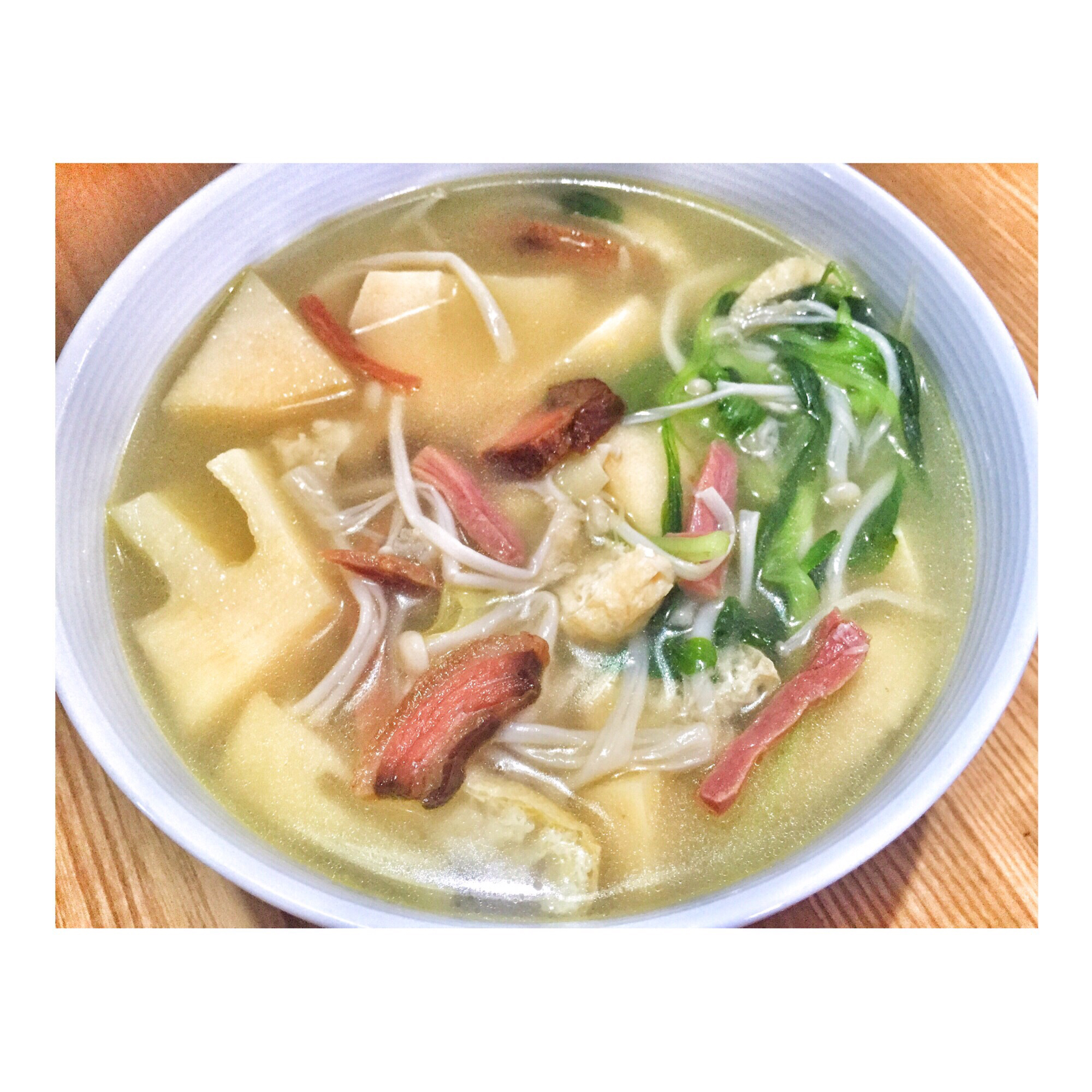 腌笃鲜