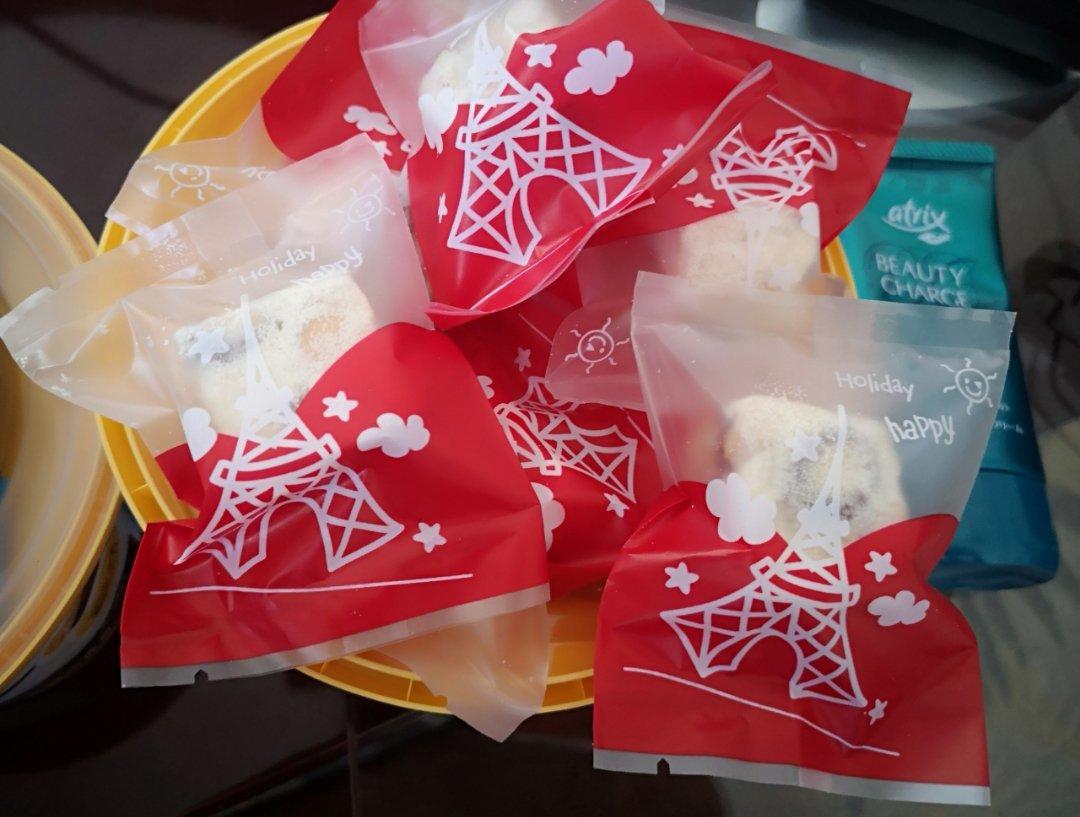 网红雪花酥