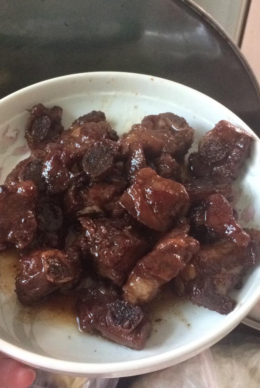 12道锋味之红酒炖排骨
