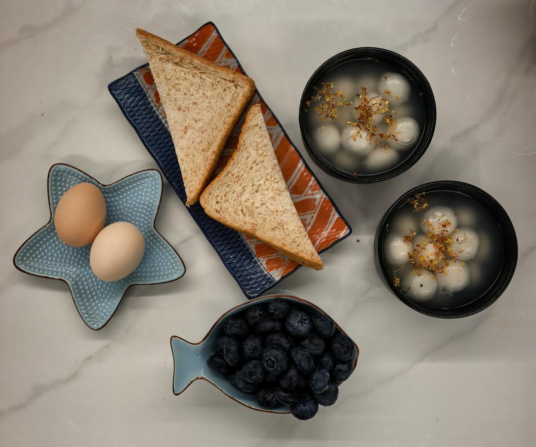 早餐•2026年3月3日