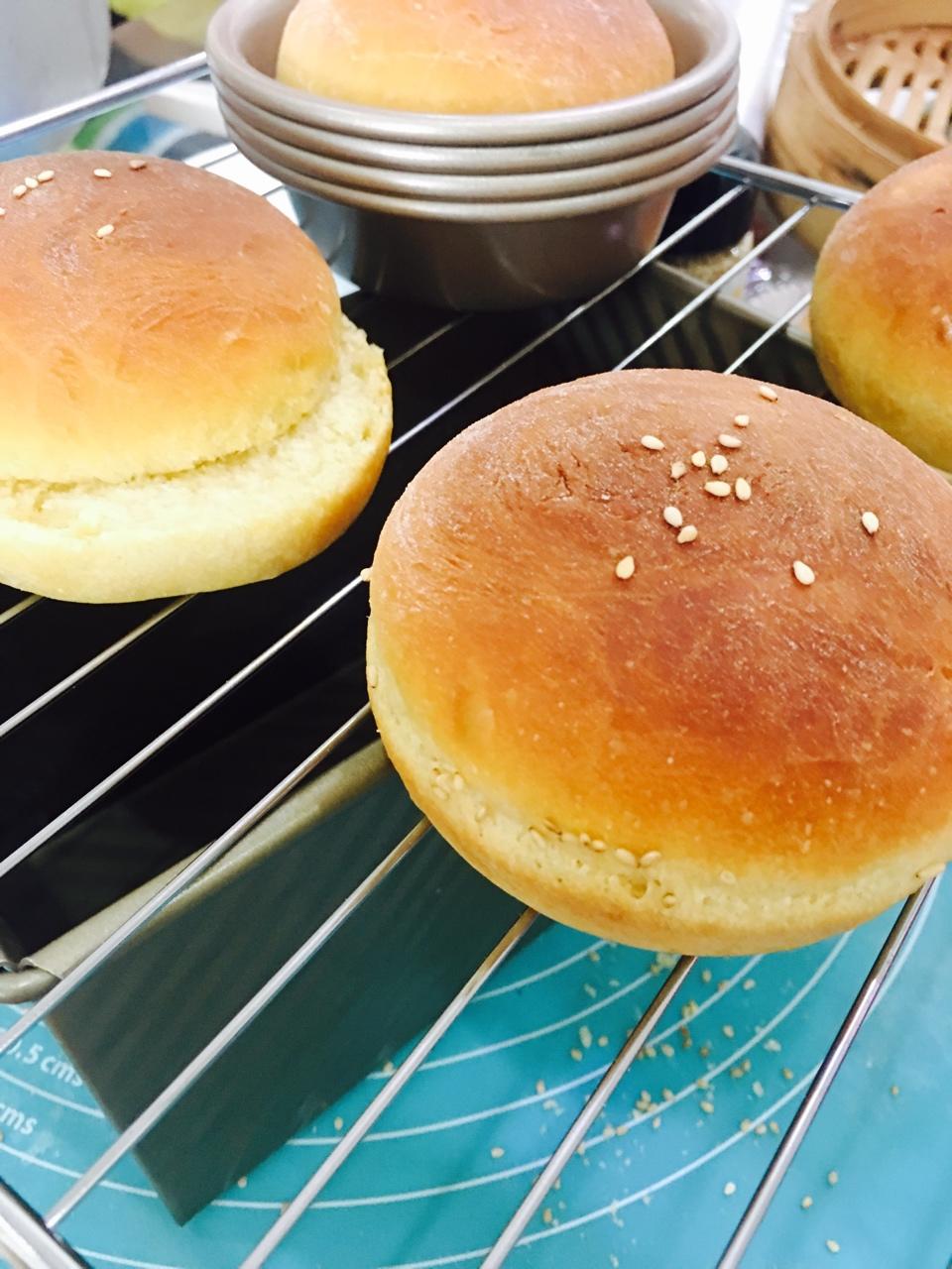 mini小汉堡---高颜值、超好味