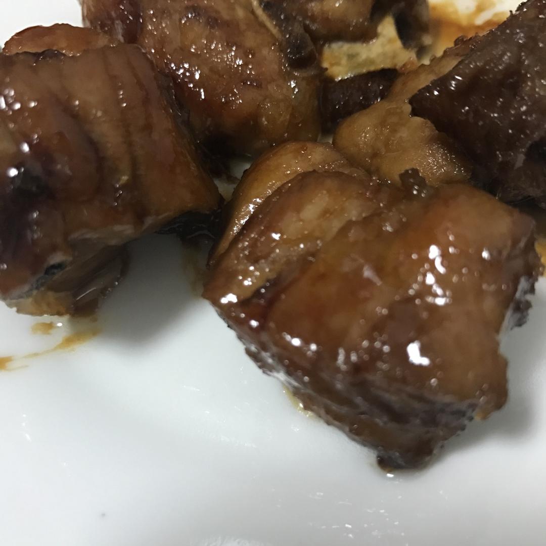 糖醋排骨
