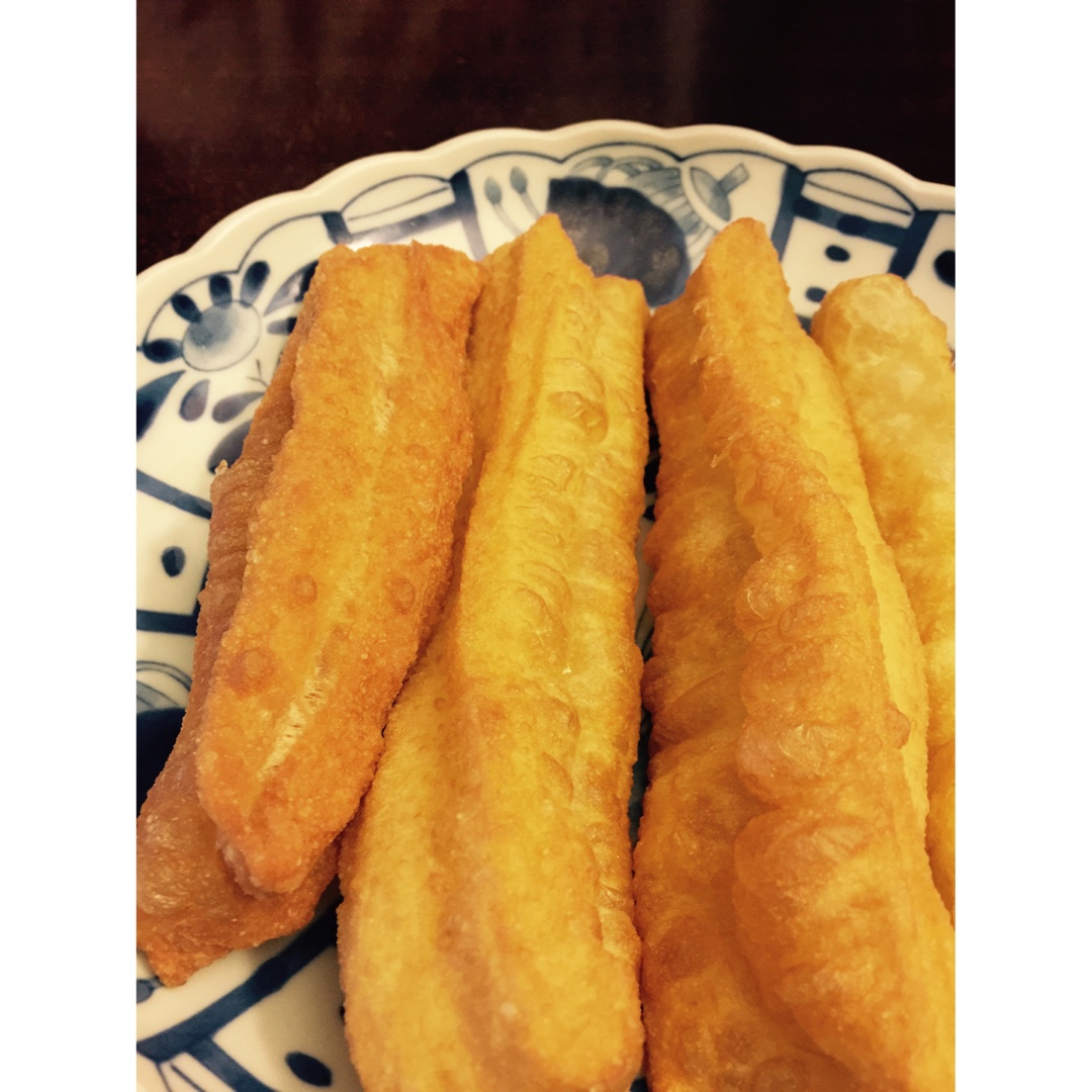 自制蓬松酥脆大油条