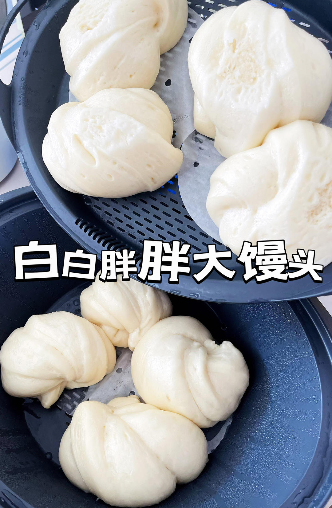 基础白馒头（小美版）
