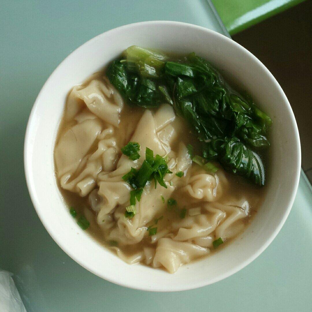 小馄饨好吃的秘诀