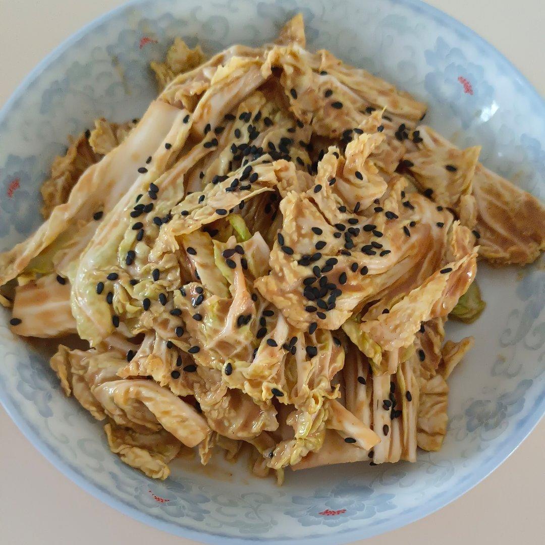 『凉』乾隆白菜