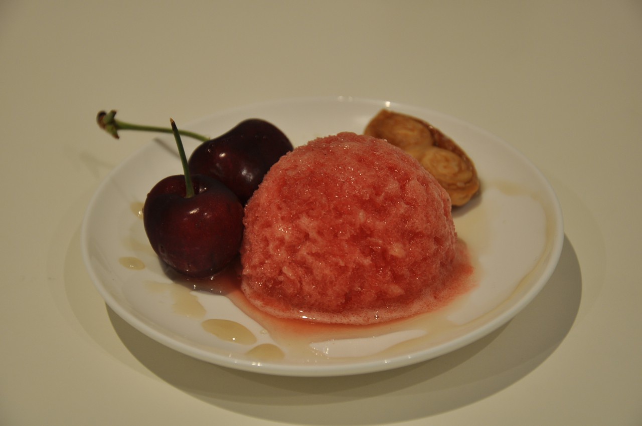 大黄茎沙冰