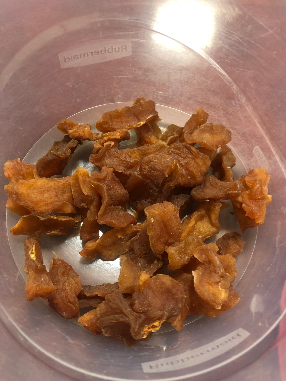 三蒸三晒苹果干（超级详细）