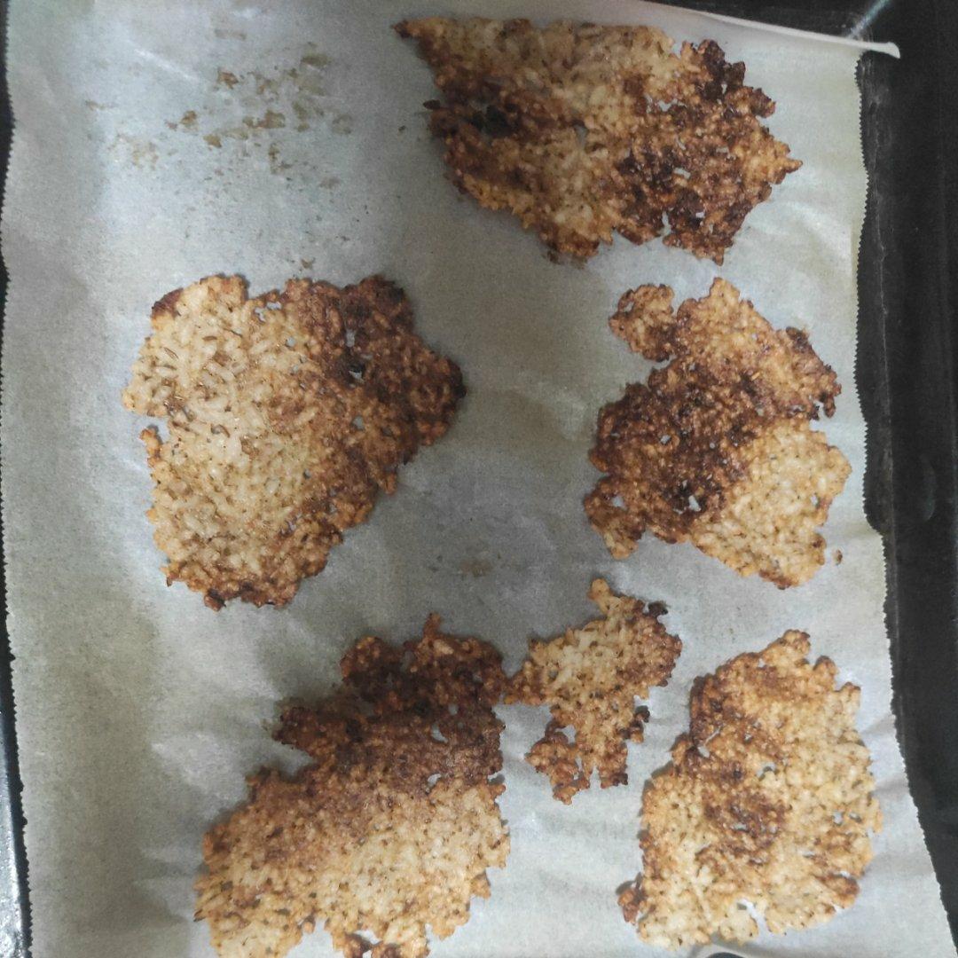 非油炸脆锅巴