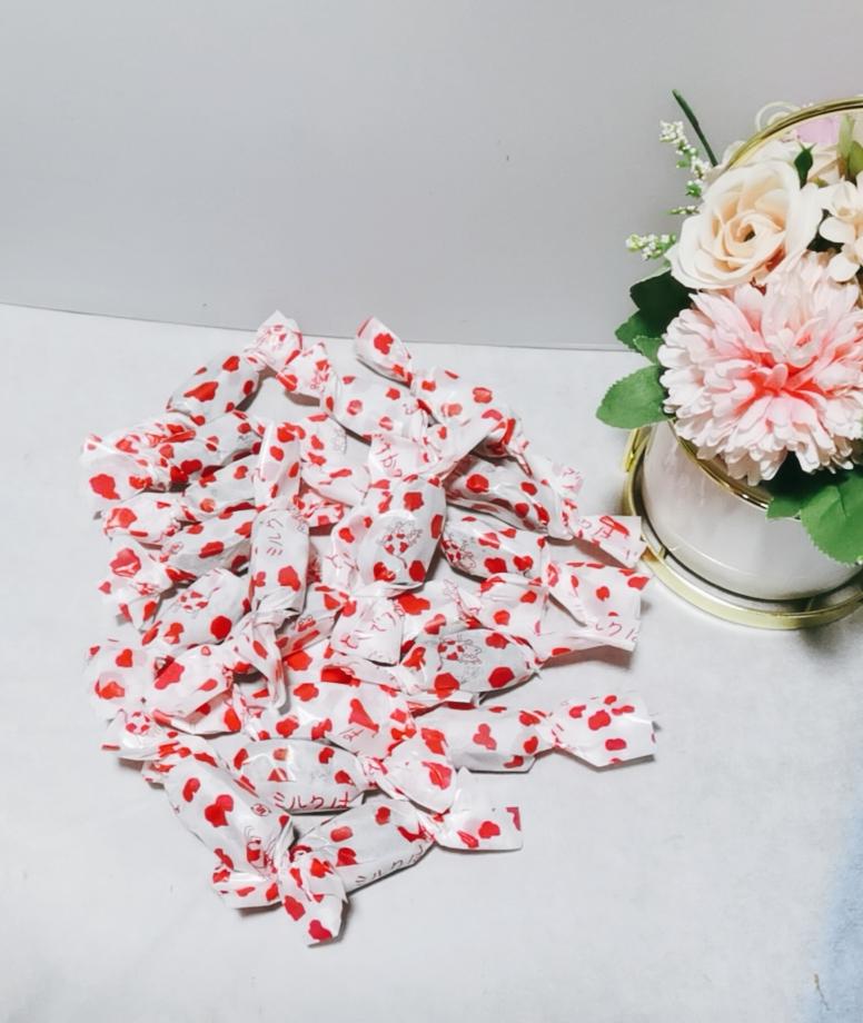 红枣核桃牛奶糖